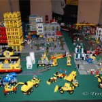 , Banskú Bystricu ovládla LEGO mánia