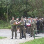 , V Martine si uctili pamiatku obetí Slovenského národného povstania