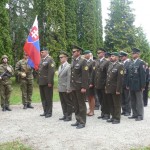 , V Martine si uctili pamiatku obetí Slovenského národného povstania