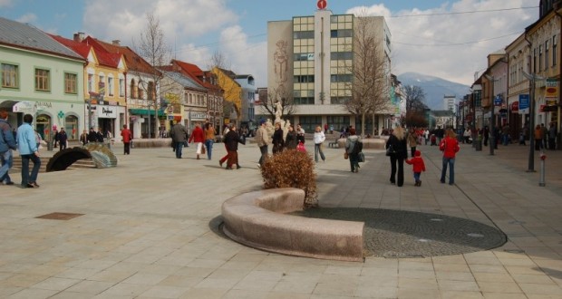 , Mesto Martin vraj patrí medzi najmenej zadĺžené mestá na Slovensku