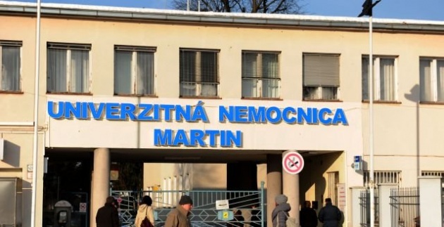 Univerzitná nemocnica Martin UNM