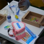 , V Martine študenti zubného lekárstva šírili osvetu v oblasti ústnej hygieny