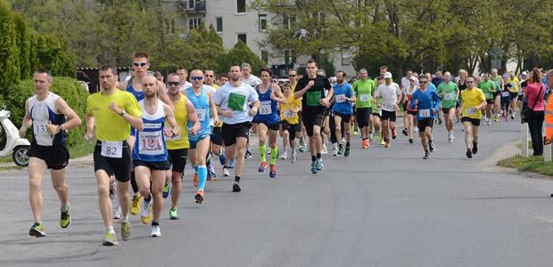 , Už vo štvrtok 8.mája sa v martinskom sknazene uskutočnia bežecké preteky
