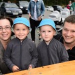 , Z celoslovenského stretnutia dvojčiat a viacerčiat vo Valči sa stáva „malý festival“ rodiny