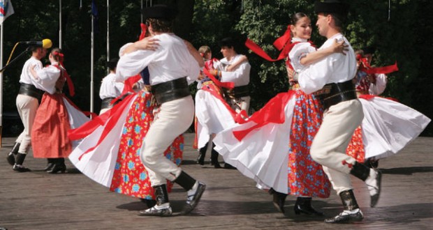 , Turčianske slávnosti folkóru prinesú množtvo zábavy! Už túto nedeľu!
