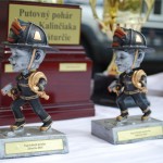, V Martine sa zmerali sily tímy dobrovoľných hasičov o pohár Janka Kalinčiaka