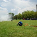, V Martine sa zmerali sily tímy dobrovoľných hasičov o pohár Janka Kalinčiaka