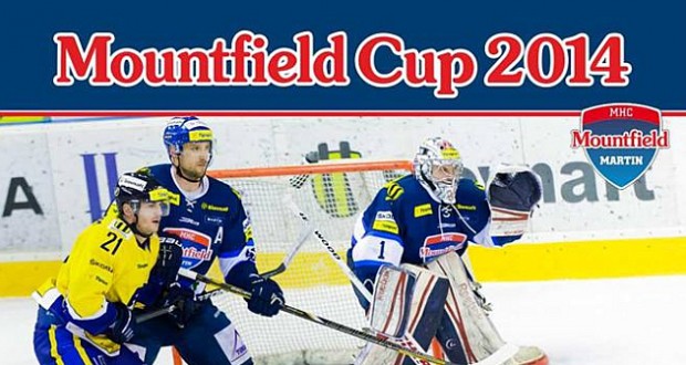 , Mountfield Cup 2014 začína už tento piatok
