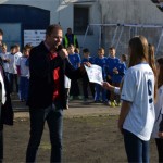 , V Martine bol znovuotvorený futbalový štadión