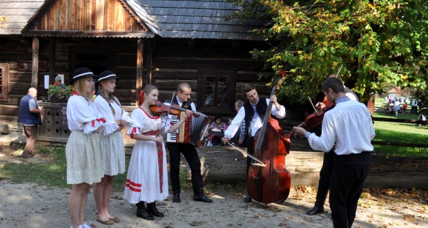 , Múzeum slovenskej dediny v Martine pripravilo pre ľudí ukážky zvykov a tradícií