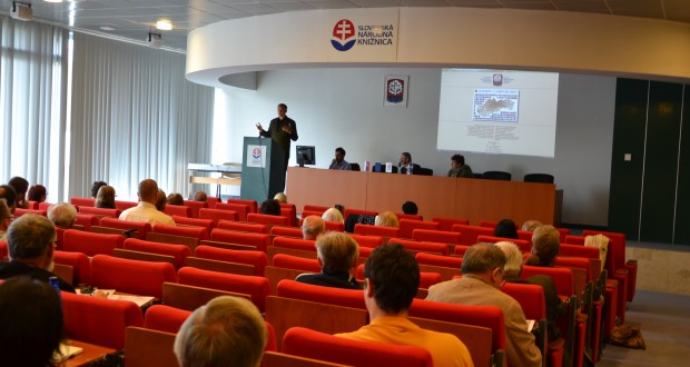 , V Slovenskej národnej knižnici prebehla genealogická konferencia