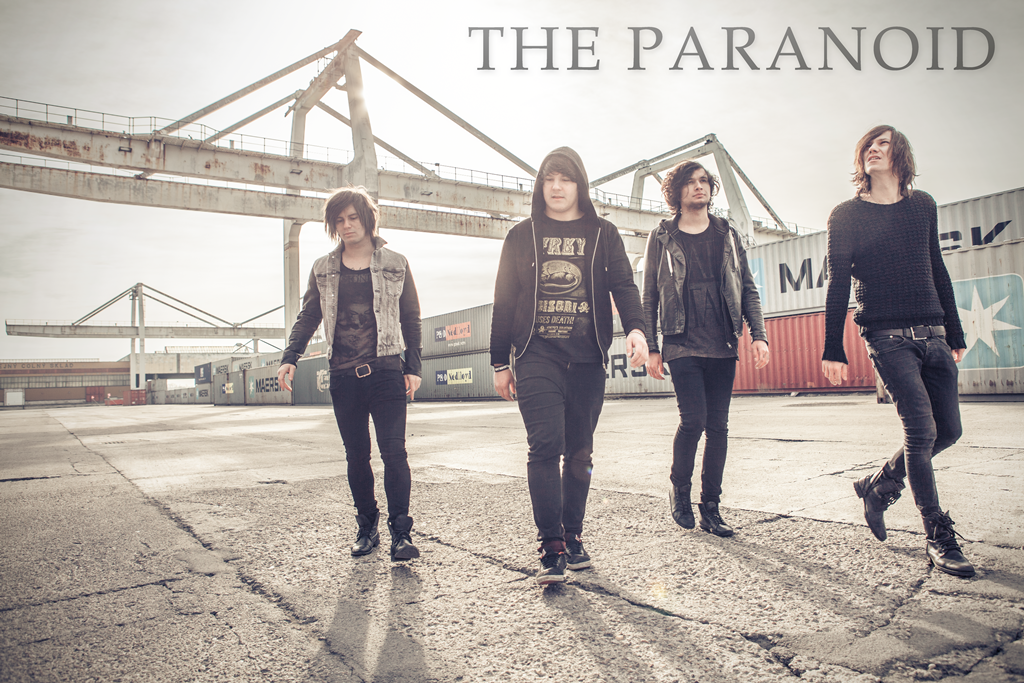 , The Paranoid má nový videoklip od profesionálnych tvorcov