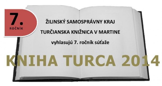 , Kniha Turca 2014