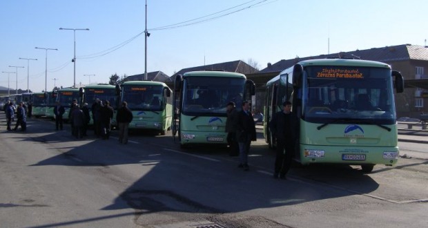 , Autobusy prepravili o 2 milióny cestujúcich menej