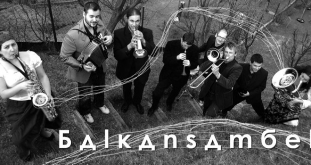, Zriedkavá a vzácna hudobná formácia s názvom Balkansambel chystá vystúpenia