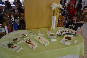 , V Martine svoje gastronomické zručnosti predviedlo päť stredných škôl zo štyroch rôznych krajín