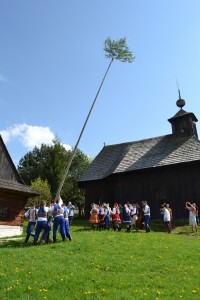 , Láska na dedine už túto nedeľu v Múzeu slovenskej dediny (26. apríla)