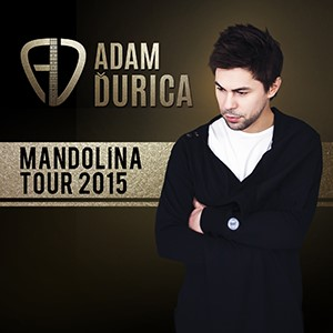 , Adam Ďurica zverejnil dátumy svojho turné. Hosťom Mandolína Tour bude Zuzana Smatanová