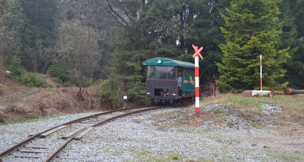 , Oravu a Kysuce spojí unikátna lesná železnica