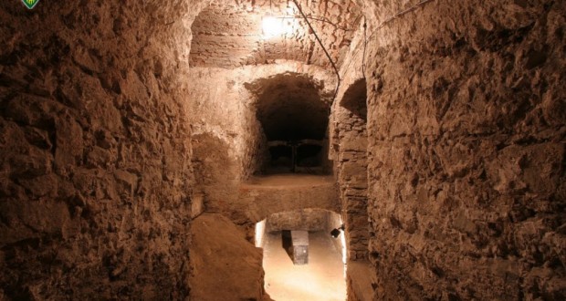 , Prehliadka katakomb v Žiline (19. júna)
