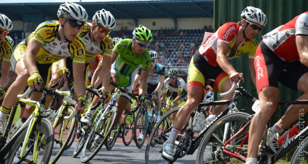 , V Žiline začali majstrovstvá v cestnej cyklistike. Vieme, aké dopravné obmedzenia so sebou na nasledujúce dni prinášajú