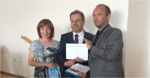 , Docent z Jesseniovej lekárskej fakulty Univerzity Komenského v Martine získal výročnú cenu