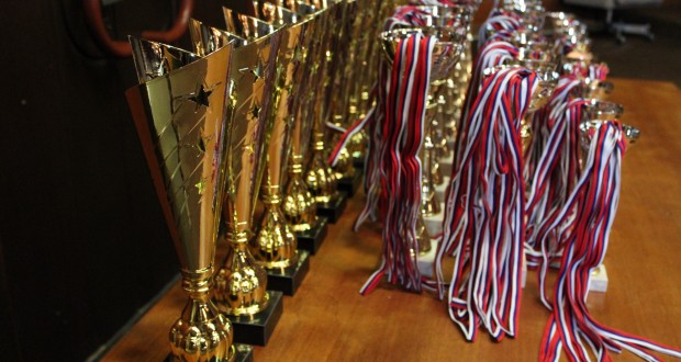 , Víťazom Školskej športovej ligy sa stali žiaci Základnej školy Karpatsk