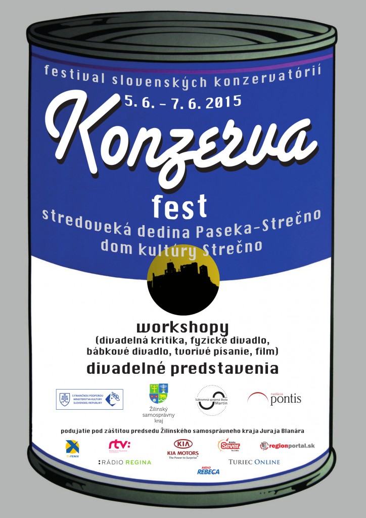 , Konzerva fest 2015 (5.-7. júna)