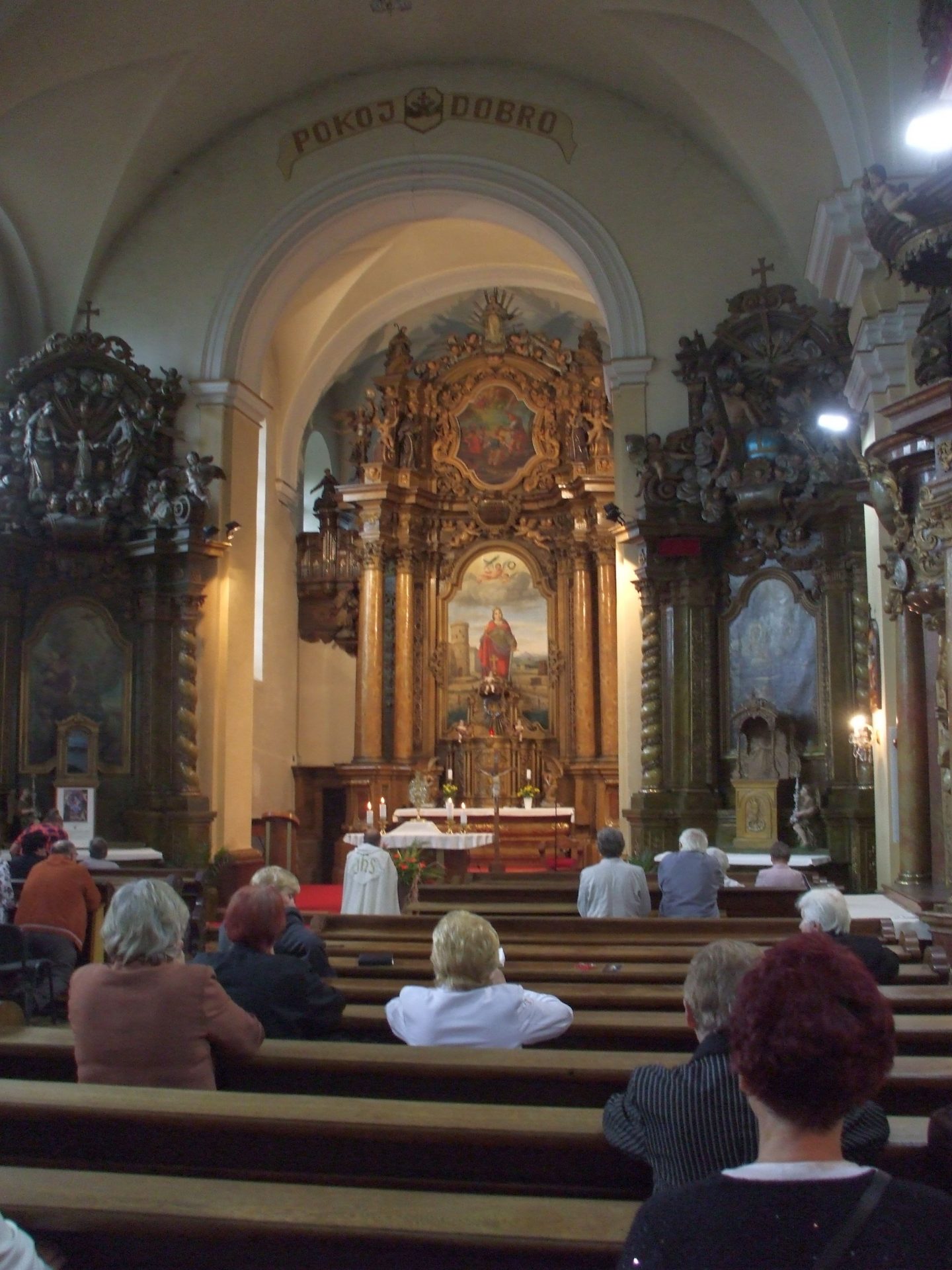 , Potulky po žilinských kostoloch