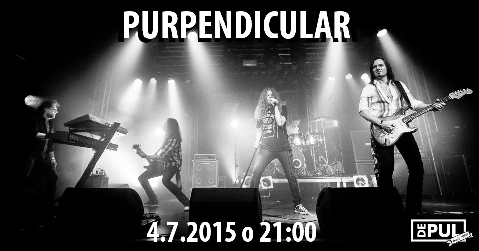 , Do martinského Barmusea 4. júla zavíta kapela Purpendicular &#8211; The Professional Deep Purple Tribute Show