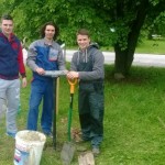 , Koniec školského roka na SPŠ v Martine: Úspešné zavŕšenie projektu Strom Laca Novomeského