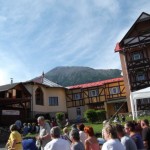 , Geišbergovci v Tatrách: Zúčastnili sa Sviatku horských vodcov 2015