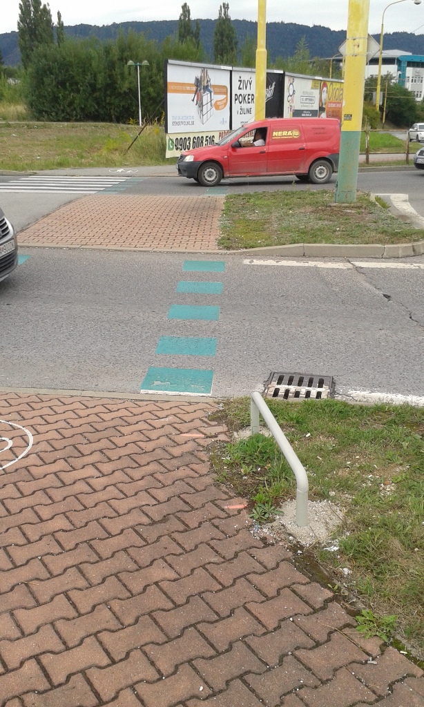 , Mesto Žilina dbá o dobrý stav cyklistickej infraštruktúry