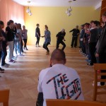 , Tanec spája &#8211; umenie zbližuje II: Študenti v akcii