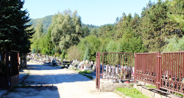 , Verejná brigáda na žilinských cintorínoch