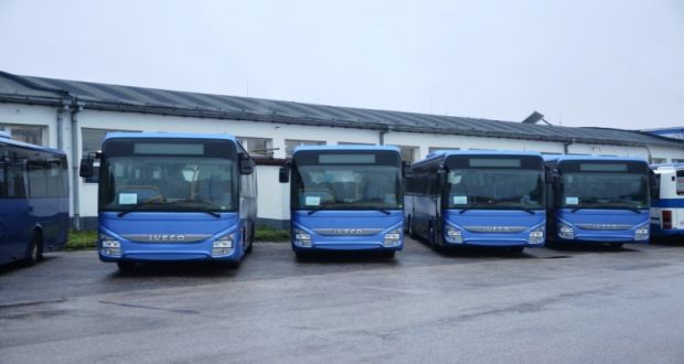 , SAD Žilina zaradí na najvyťaženejšie linky 35 nových autobusov