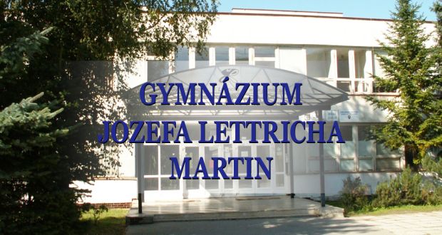 , Deň otvorených dverí na Gymnáziu Jozefa Lettricha v Martine