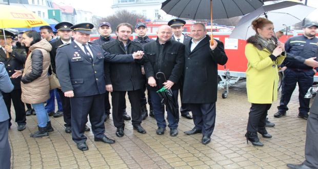 , Dobrovoľný hasičský zbor v Trnovom sa tiež modernizuje