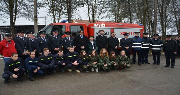 , Žilinský kraj získal už viac ako 140 hasičských áut
