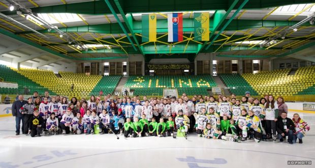 , Memoriál Viliama Pongráca &#8211; tretí turnaj projektu pre začínajúce hokejistky