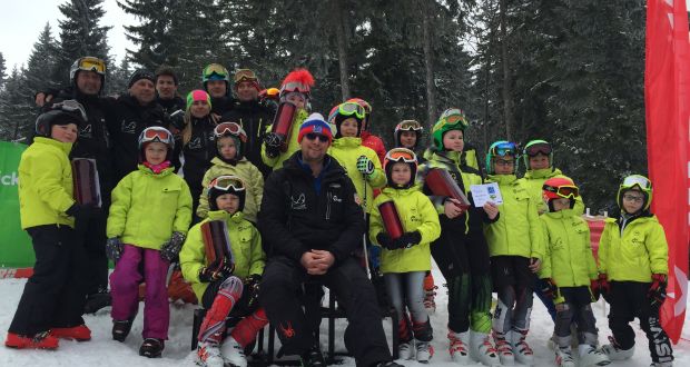 , Martinské hole spoznali svojich najlepších lyžiarov z okolia Turca a Žiliny!
