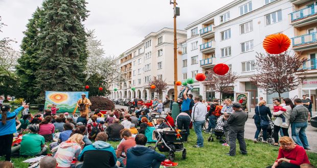 , Festival mestoINAK prináša aktivity pre všetkých Žilinčanov