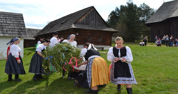 , Príďte sa zoznámiť so svadobnými zvykmi našich predkov do Múzea slovenskej dediny v Martine
