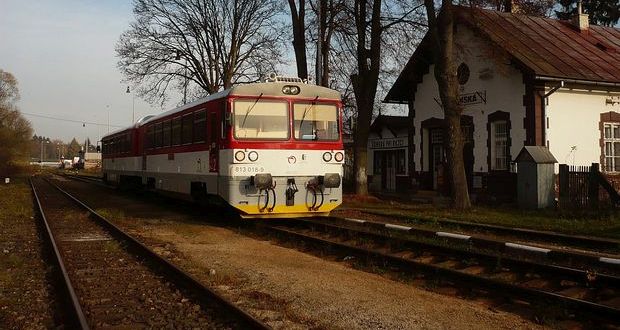 , Cestujúcich čaká v úseku Párnica – Kraľovany výluka vlakov