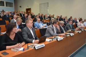 , Župní poslanci schválili zvýšenie rozpočtu o 2 milióny eur