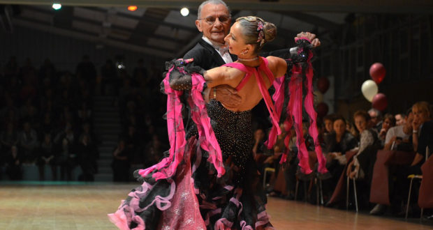 , V Žiline sa bude súťažiť v štandardných a latinskoamerických tancoch