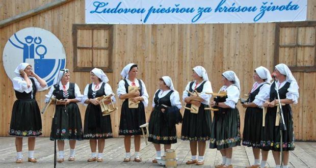 , Folkórny festival Ochodnica 2016