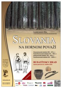 , Výstava Slovania na Hornom Považí v Považskom múzeu v Žiline