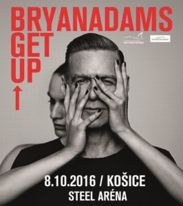 , Bryan Adams po úspešných koncertoch opäť na Slovensku!