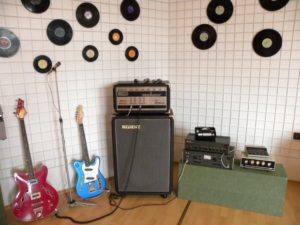 , Výstava retro hudobnej elektroniky v Kysuckom múzeu v Čadci